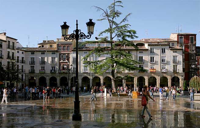 Hostal Rioja Condestable ログローニョ エクステリア 写真